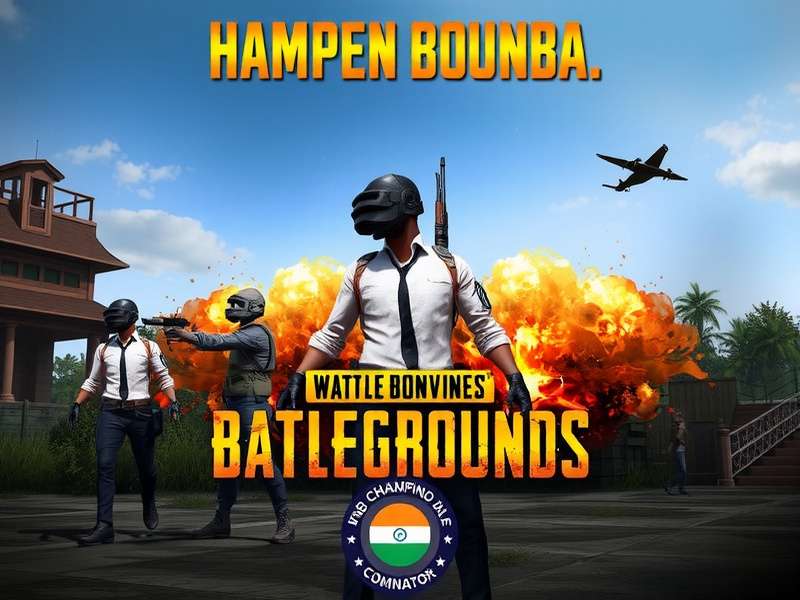 PUBG Champion Dominator Map