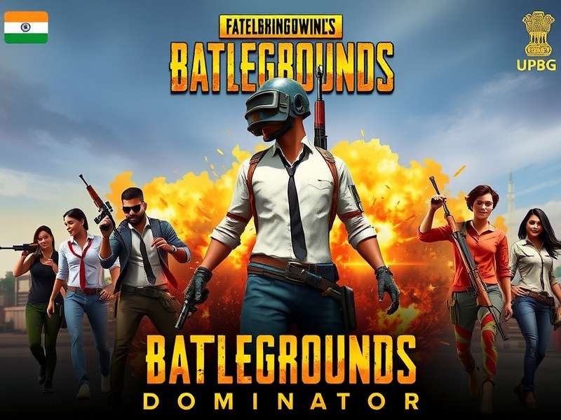 Indian PUBG Champion Dominator Tournament